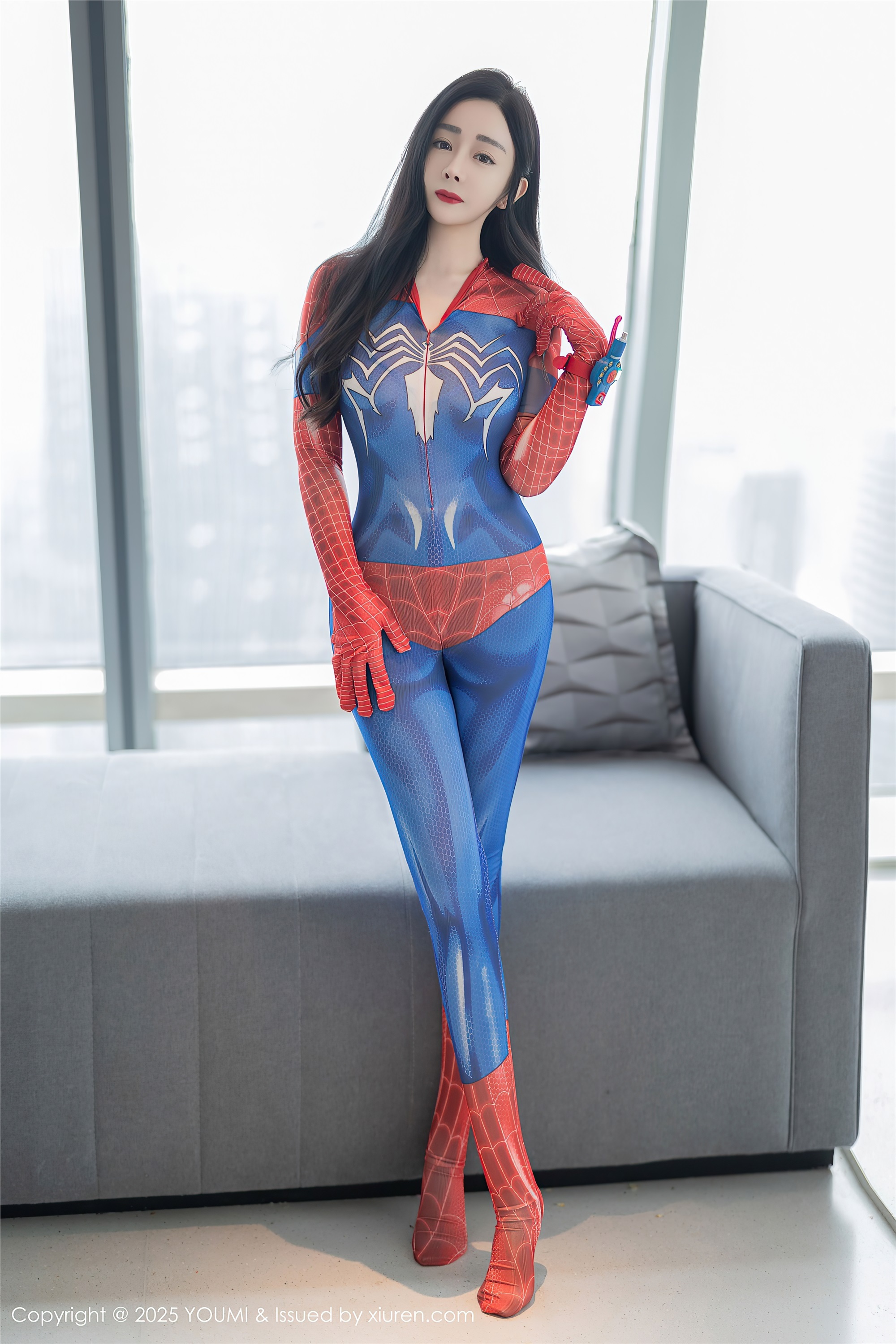 YouMi尤蜜荟 2025.05.23 VOL.1138 允爾